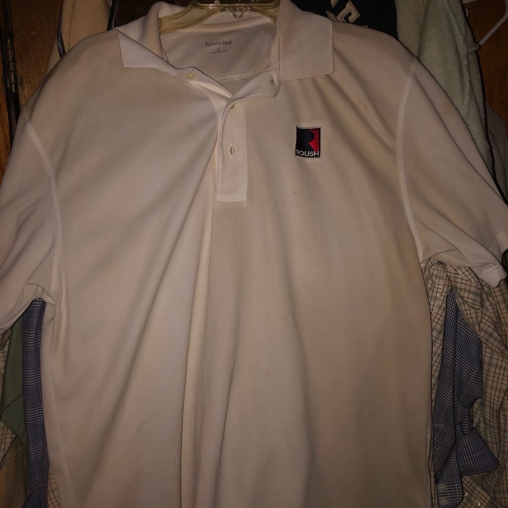 Sport Tek Rousch Racing Shirt